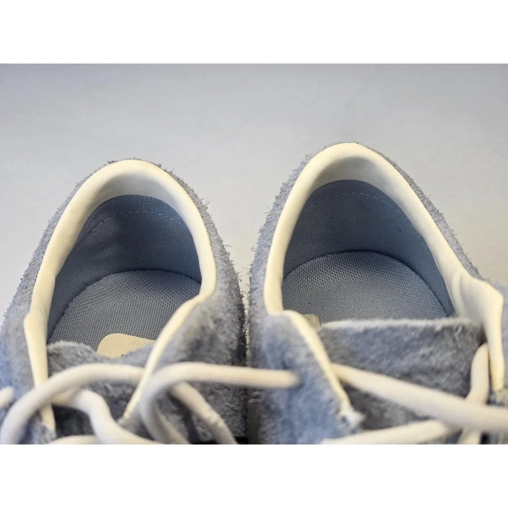 Converse Cons One Star‎ Men's Sneakers Size 8.5 Women's Size 10 Blue Suede Shoes - Picture 11 of 16